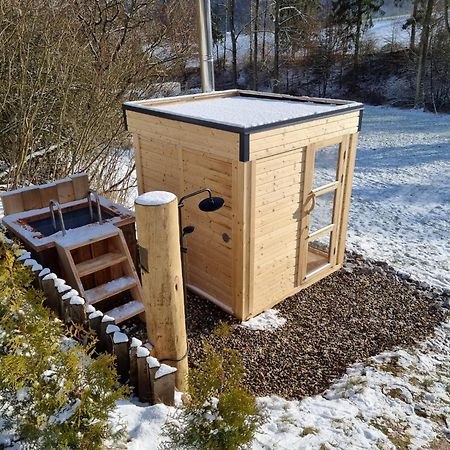 Explorer'S Lodge & Camping Helminghausen Exterior foto