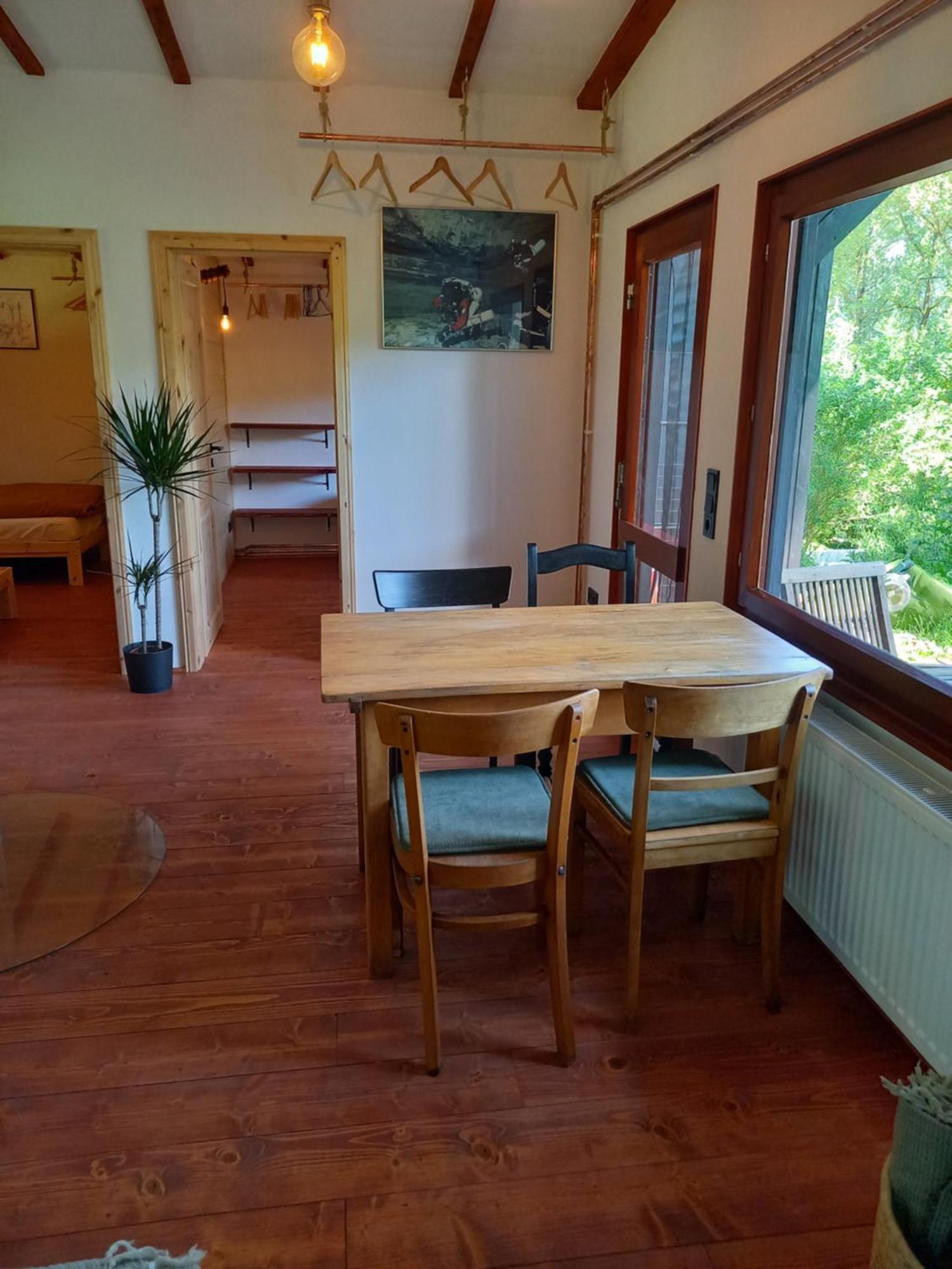 Explorer'S Lodge & Camping Helminghausen Exterior foto